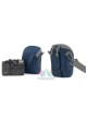 Lowepro Dashpoint 20 Camera Bag Case Pouch (Galaxy Blue,Lowepro Warranty)